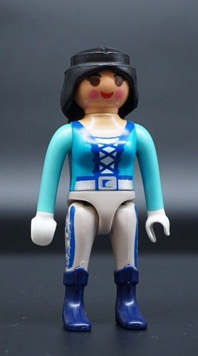 Playmobil personaggio donna