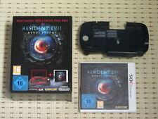 Resident Evil Revelations +