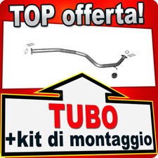 Tubo intermedio per MAZDA 5