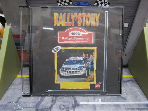 Dvd san remo 1993 - remo,