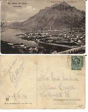 Cartolina LECCO VEDUTA