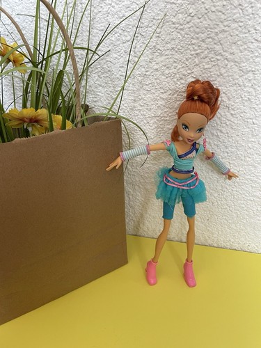 Winx club bambola fata - winx,