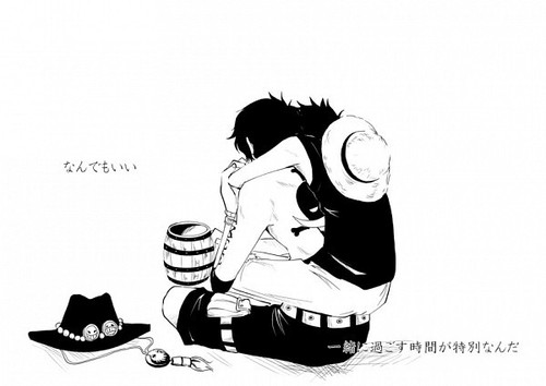 One piece brothers cappello - piece,