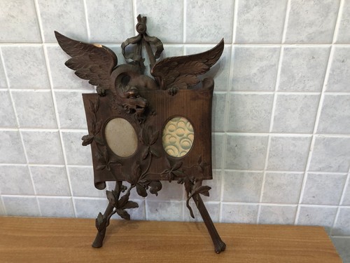 Antica cornice portaritratti - antica,