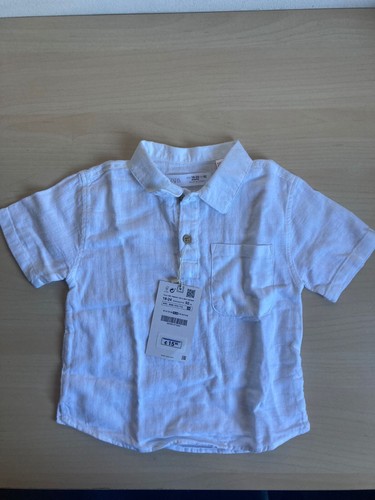 Camicia coreana zara - zara, bambino