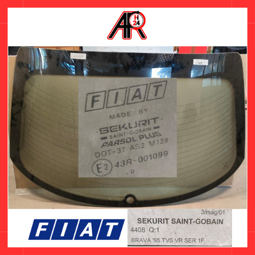 Lunotto termico fiat brava - termico,
