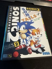 Sonic The Hedgehog 2 - Sega