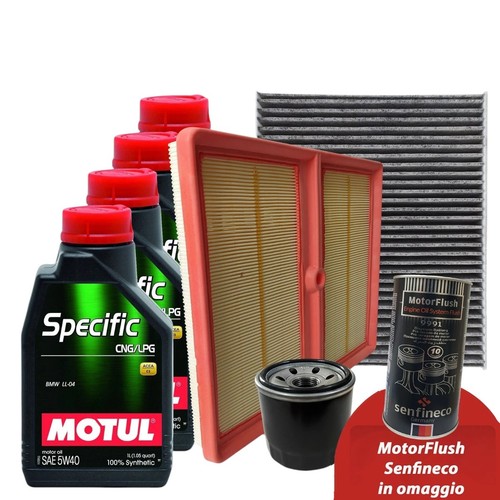 Kit tagliando polo - kit,