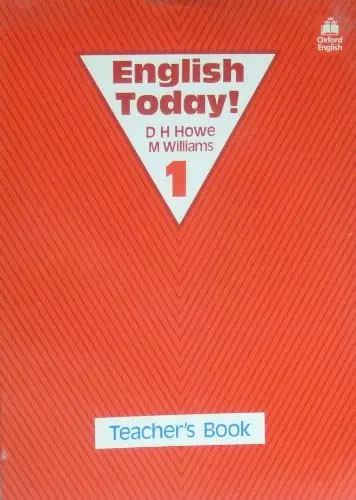 English today varios - varios, autores