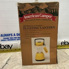 Lanterna Galleggiante