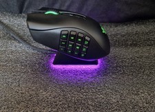 Razer Naga Pro + Dock Chroma