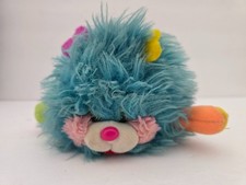 Popples 1986 Puffling Blu e
