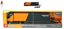 1/43 Burago Mercedes Actros