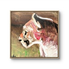 Espressionismo leone di