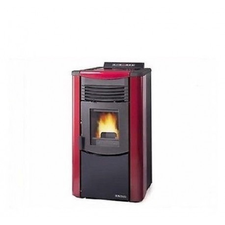 Stufa pellet dal zotto - pellet,