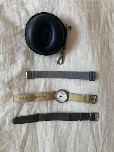 Pacchetto orologio campo in - orologio, da