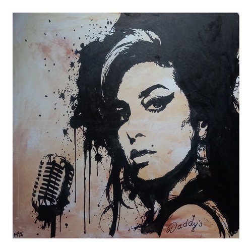 Quadro street art originale
