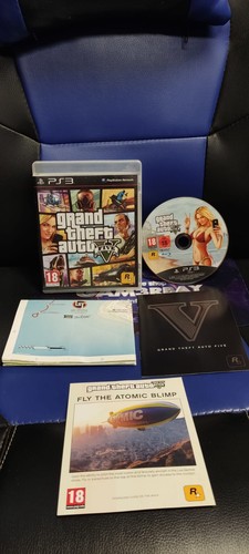 Gta grand theft auto ps3 - theft,