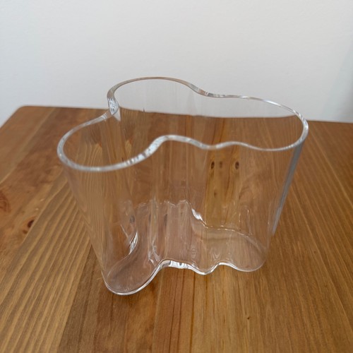 Vaso savoia iittala alvar - vaso,