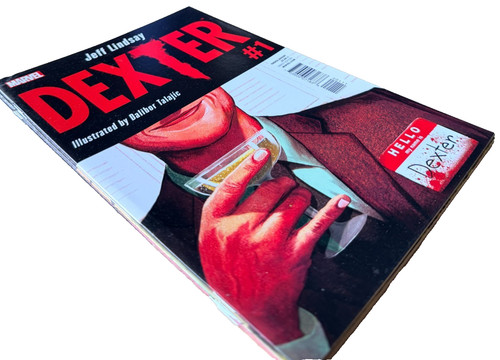 Dexter serie completa - dexter, 1/5