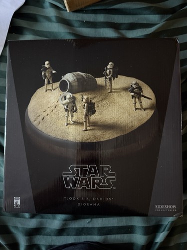 Star wars new hope - new, sideshow