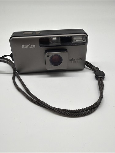 Konica big mini 201 - konica, bm