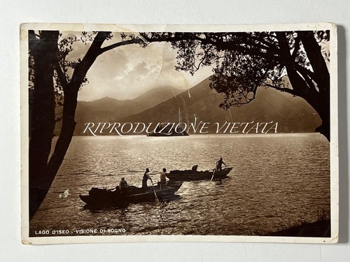 Bergamo lago iseo - -, d'iseo