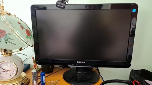 Monitor lcd philips 192e2 - monitor,