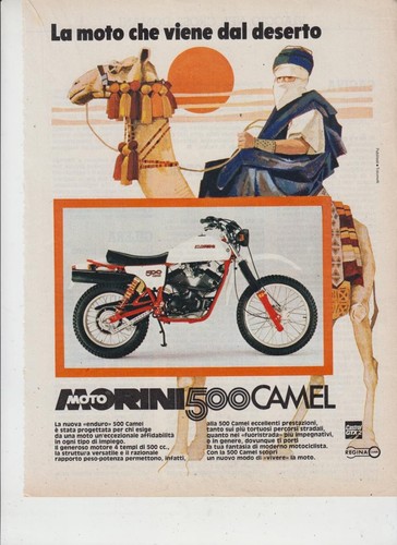 Advertising pubblicità moto - advertising,
