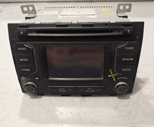 radio per KIA SPORTAGE 3A SERIE 2.0 CRDI VGT AWD Suv 780a97 961503U010WK