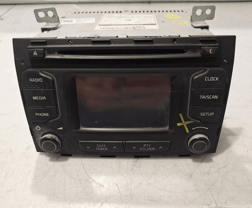 Autoradio kia sportage - autoradio,