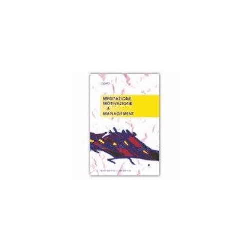 Libro meditazione motivazione - libro, meditazione,