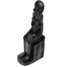  Figurina di sfinge in resina, ornamento di sfinge egiziana, ornamento da tavolo