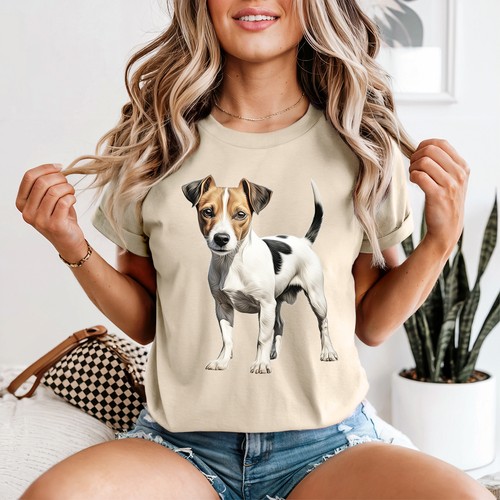 Shirt donna ritratto jack - t-shirt,