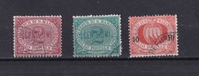 SAN MARINO 1877 1892 STEMMA