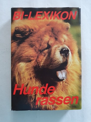 Razze cani lexikon - razze, bi-lexikon