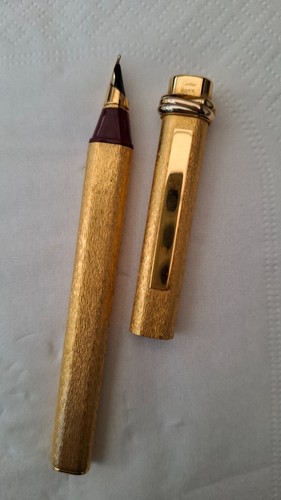 Penna stilografica must - penna, "must