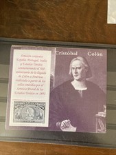 Spagna Cristoforo Colombo –