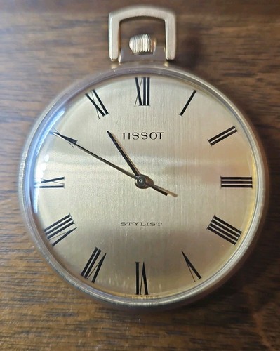 Orologio tasca tissot - da,