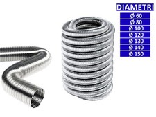 ALLINOX Tubo Flessibile Rotolo
