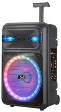 New Majestic Fire T5 Sistema PA trolley 20 W Nero