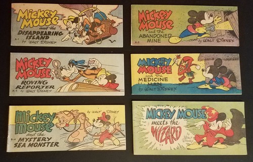 Mickey mouse wheaties 1950 - wheaties, a-1