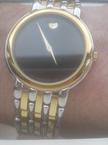 Movado museum 0865 0v94 - museum, 81.19.0865.0v94