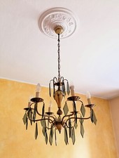 lampadario a gocce di