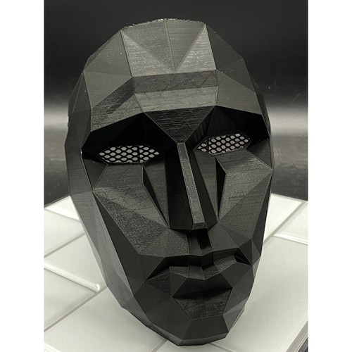 Maschera front man squid - maschera,