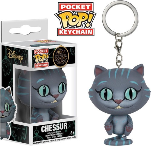Mini funko pocket keychain - mini,
