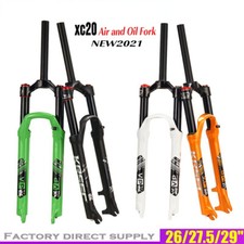 Forcella pneumatica bicicletta