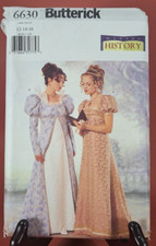 Butterick Making History