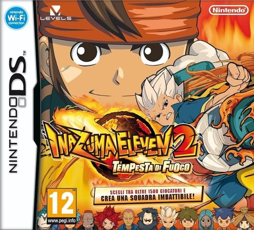 Inazuma eleven tempesta di - inazuma,