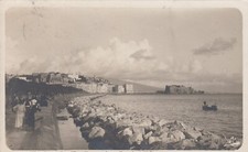 CARTOLINA *NAPOLI CAMPANIA VIA